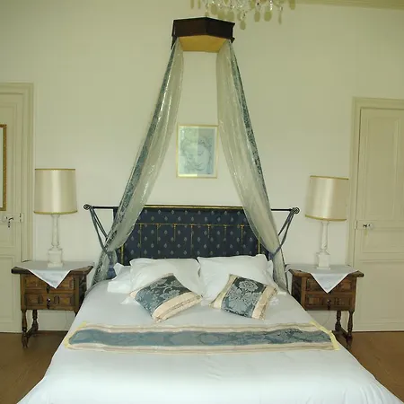 Chateau De La Guillonniere ベッド・アンド・ブレックファスト *