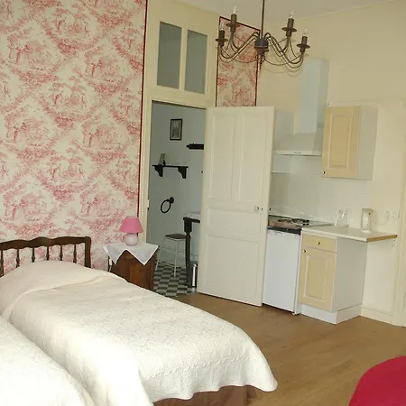 Chateau De La Guillonniere ベッド・アンド・ブレックファスト Dienné