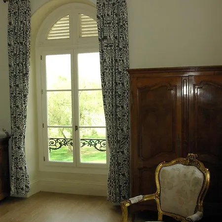 ベッド・アンド・ブレックファスト Chateau De La Guillonniere