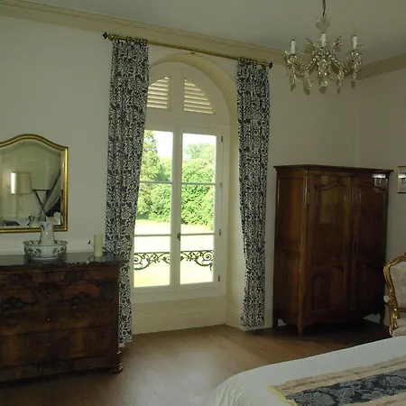 Chateau De La Guillonniere Bed & Breakfast Dienne (Vienne)