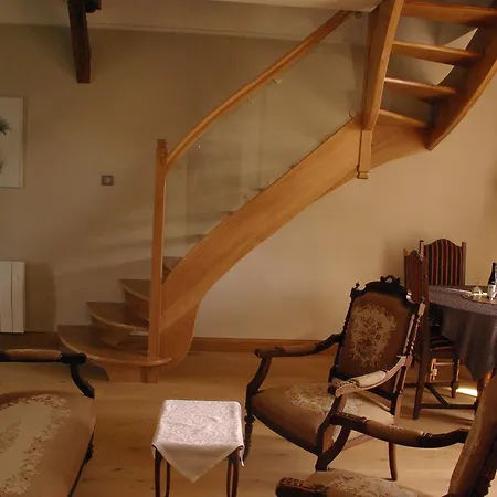 Chateau De La Guillonniere ベッド・アンド・ブレックファスト Dienné