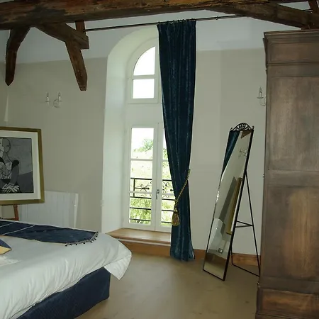 ベッド・アンド・ブレックファスト Chateau De La Guillonniere Dienné