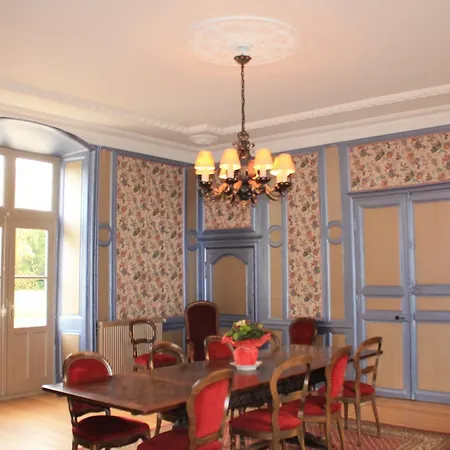 Chateau De La Guillonniere ベッド・アンド・ブレックファスト Dienné
