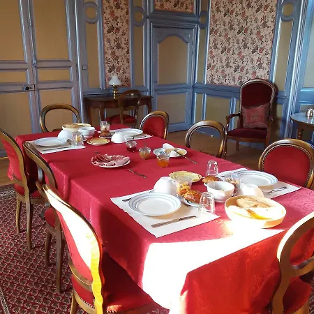 ベッド・アンド・ブレックファスト Chateau De La Guillonniere