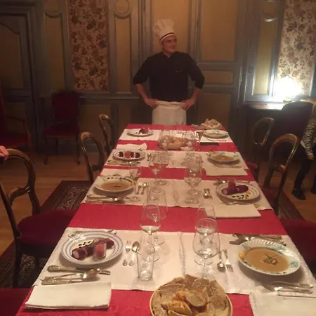 ベッド・アンド・ブレックファスト Chateau De La Guillonniere Dienné