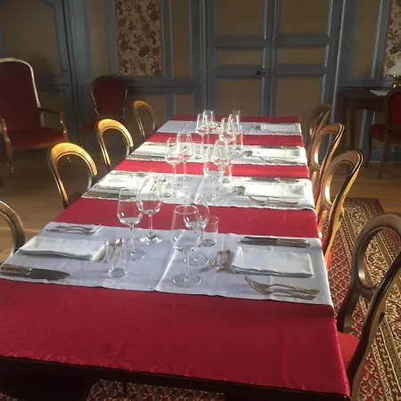 Chateau De La Guillonniere ベッド・アンド・ブレックファスト *