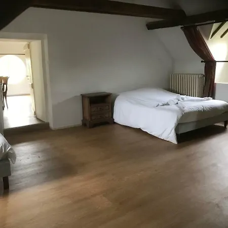 Chateau De La Guillonniere ベッド・アンド・ブレックファスト Dienné