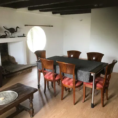 ベッド・アンド・ブレックファスト Chateau De La Guillonniere